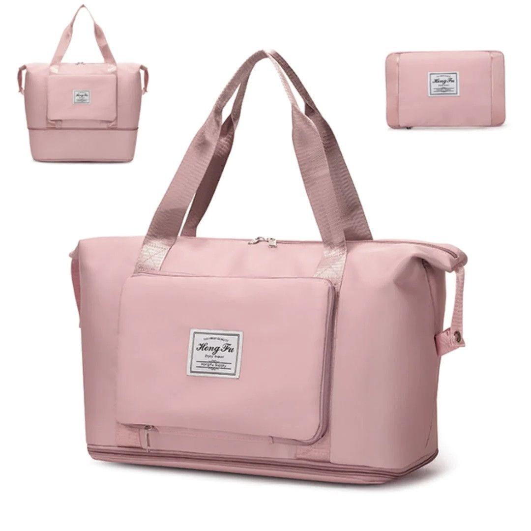 ✈️ Expandable Travel Duffel Bag – Your Perfect Travel Companion