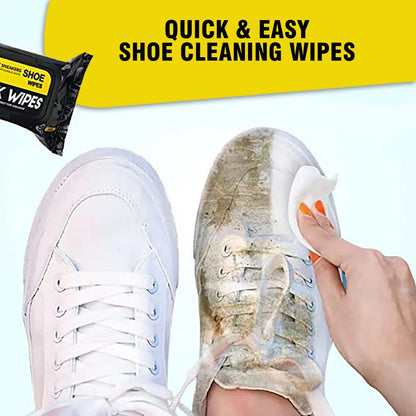 SneakShine™ Wipes (80-Pack)