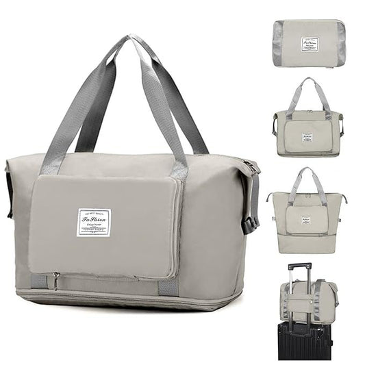 ✈️ Expandable Travel Duffel Bag – Your Perfect Travel Companion