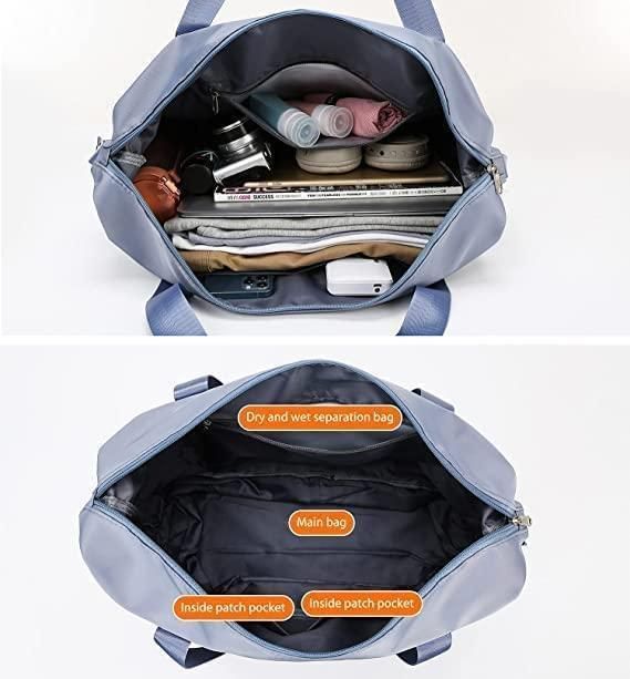 ✈️ Expandable Travel Duffel Bag – Your Perfect Travel Companion