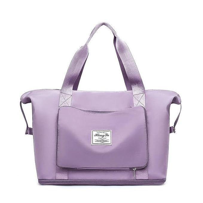 ✈️ Expandable Travel Duffel Bag – Your Perfect Travel Companion